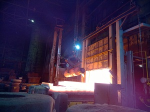 Кузнечно-прессовое производство - Северный металлоцентр