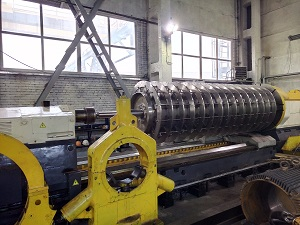 Механическая обработка - Северный металлоцентр
